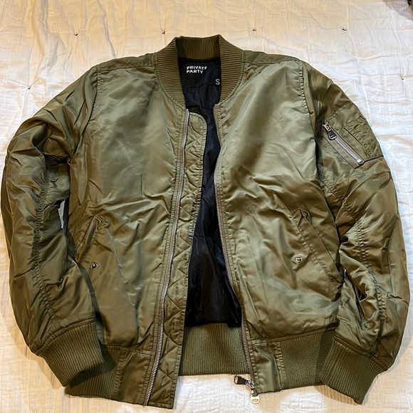 PRIVATE PARTY Other - Current Mood Bomber (Unisex)